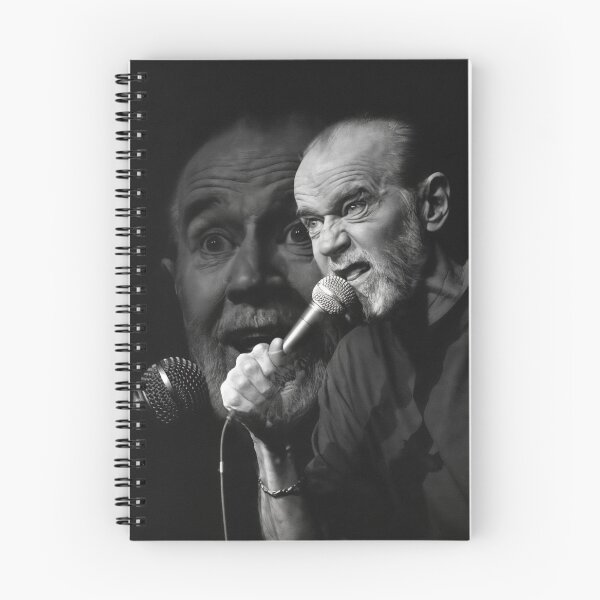 Item preview, George Carlin  designed and sold by mondy4.