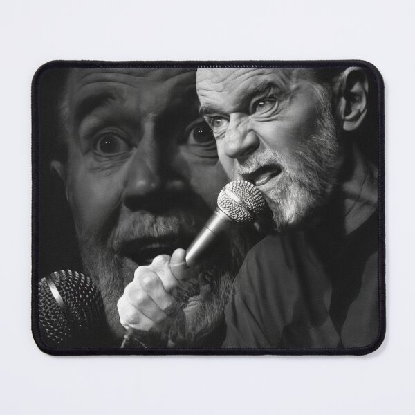 Item preview, George Carlin designed and sold by mondy4.