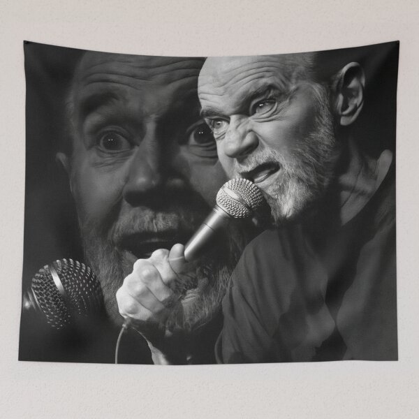 Item preview, George Carlin  designed and sold by mondy4.