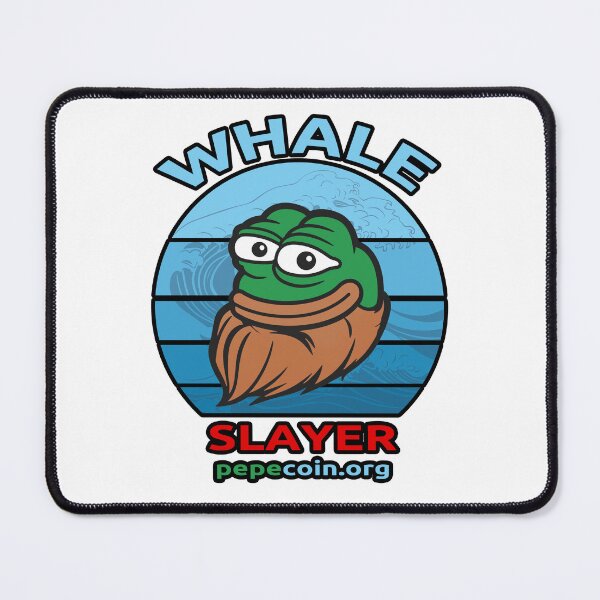 Item preview, Whale Slayer PEP + website designed and sold by NoiseToSeeYou.