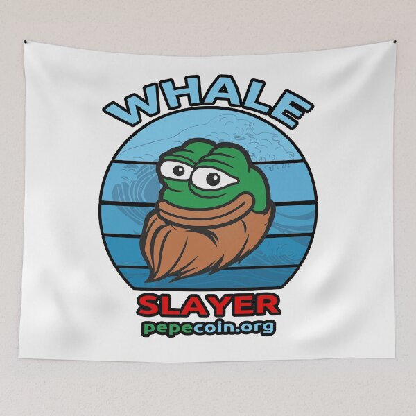 Item preview, Whale Slayer PEP + website designed and sold by NoiseToSeeYou.