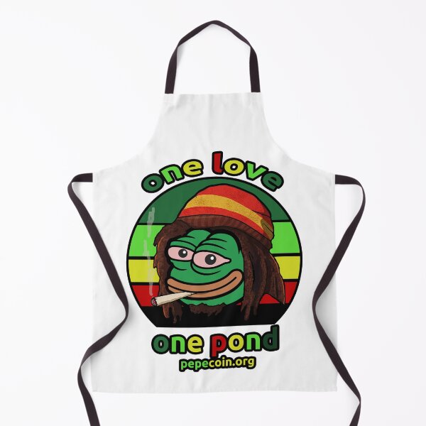 Item preview, One love one pond + website designed and sold by NoiseToSeeYou.