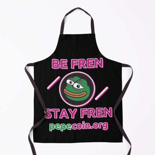 Item preview, Be fren stay fren no HODL + Website PEP 3 designed and sold by NoiseToSeeYou.