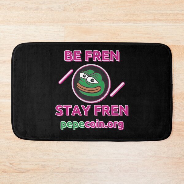 Item preview, Be fren stay fren  no HODL + Website PEP 3 designed and sold by NoiseToSeeYou.