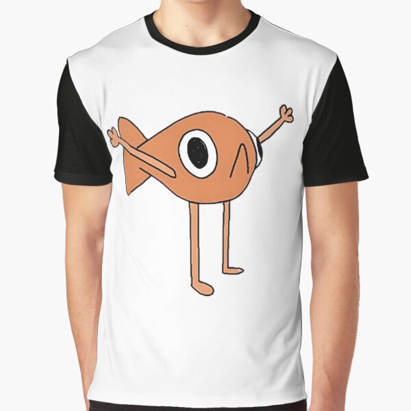 Item preview, Le Poisson Steve designed and sold by killzak.