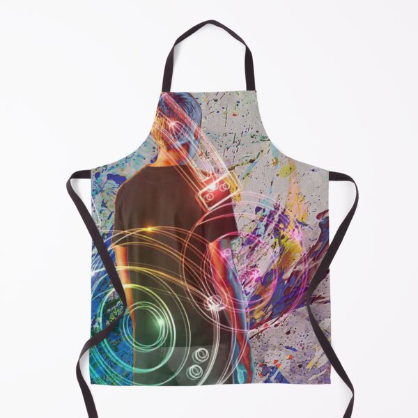 Item preview, He's into Techno designed and sold by DThreeArt.