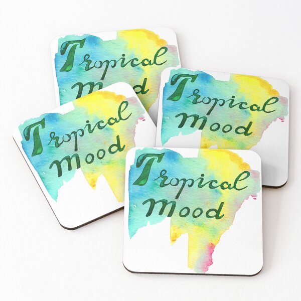 Item preview, Tropical Mood designed and sold by SpottedPilot.