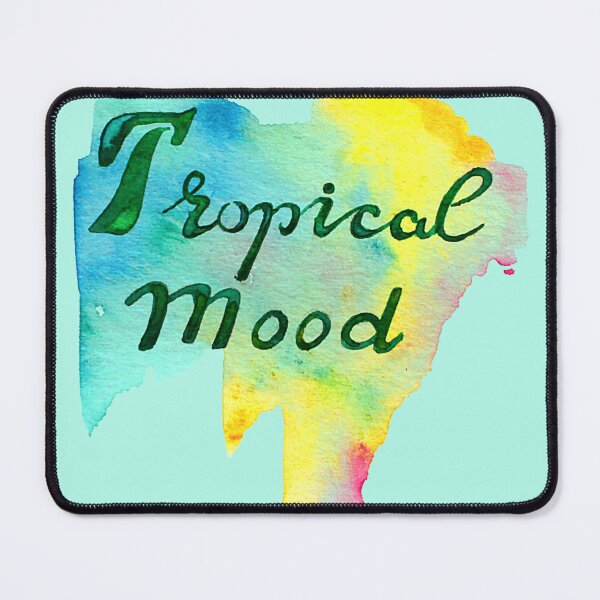 Item preview, Tropical Mood designed and sold by SpottedPilot.