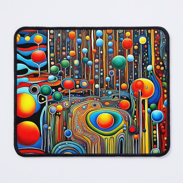 Item preview, Abstrakshon 55 designed and sold by George Hutton Hunter.