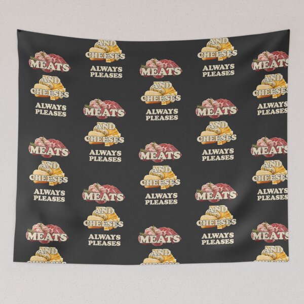 Item preview, Meat and Cheeses designed and sold by ClanRaeDesign.