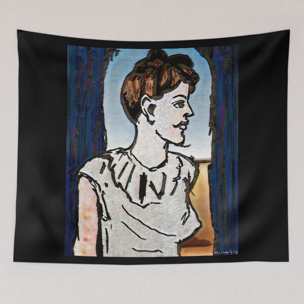Item preview, Girl in Chemise  designed and sold by torg.