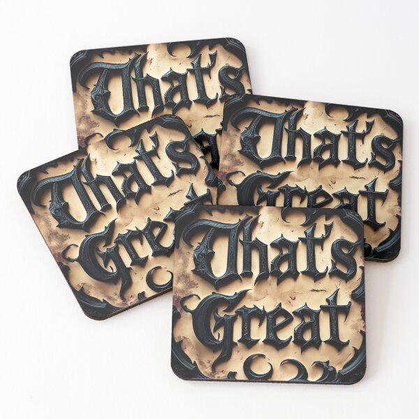 Item preview, That's Great 13 designed and sold by Zeir Shop.