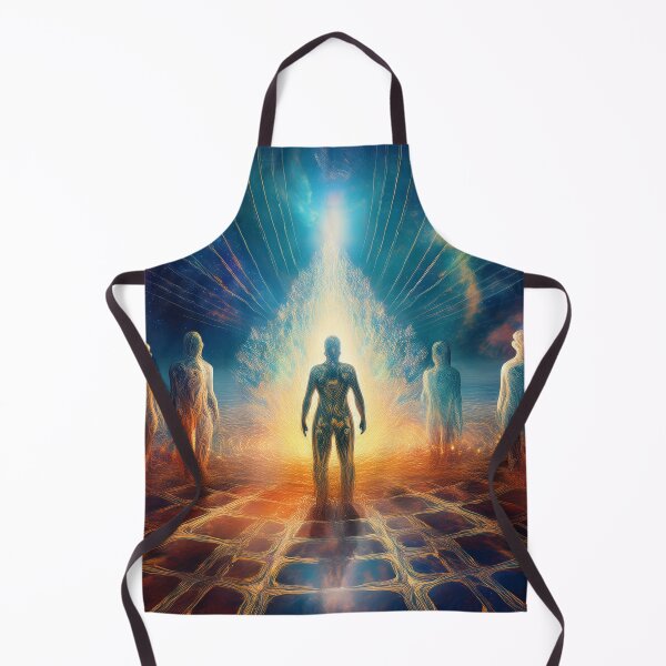 Item preview, The Architects of Reality – Celestial Masters of Cosmic Creation designed and sold by HighestMind_888.