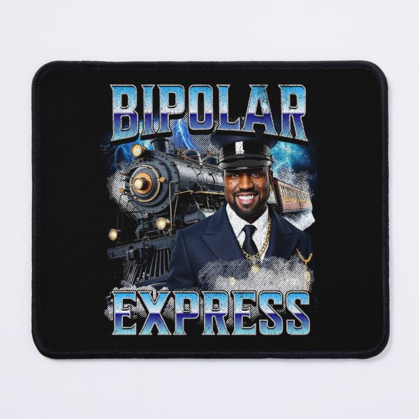 Item preview, Bipolar Express designed and sold by Studio Bankai.