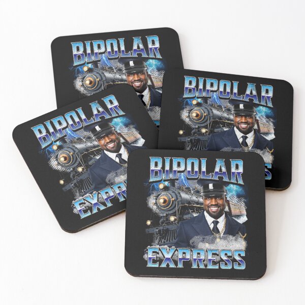 Item preview, Bipolar Express designed and sold by Studio Bankai.