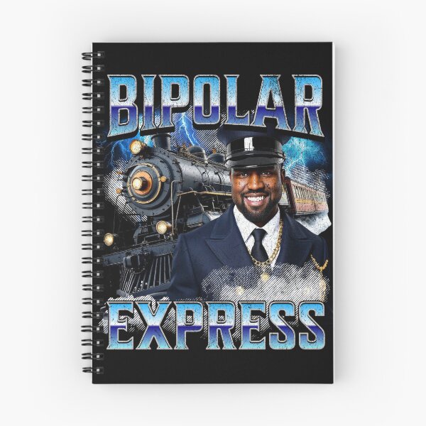 Item preview, Bipolar Express designed and sold by Studio Bankai.