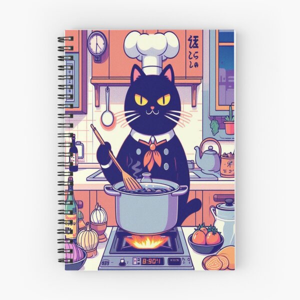 Item preview, Chef Cat designed and sold by Creativnani.