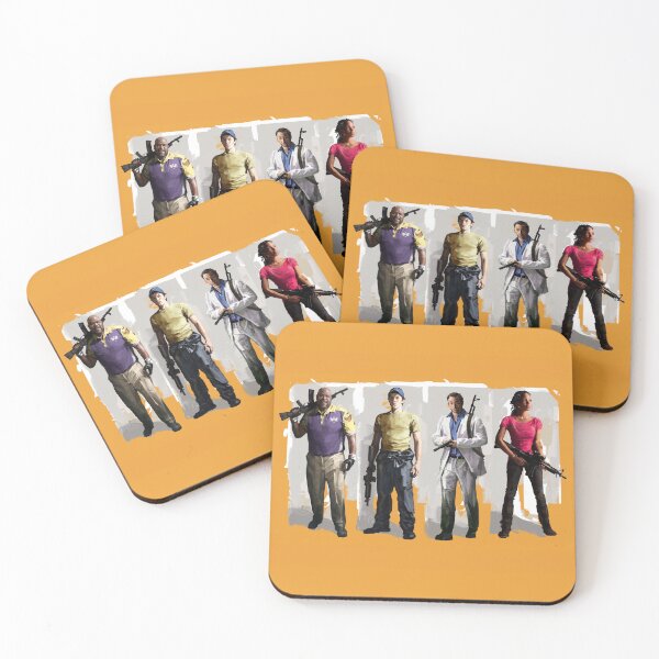 Item preview, Left 4 Dead Concept Art Compilation designed and sold by FiskJhnny.