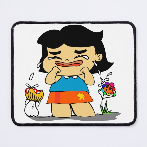 Item preview, Crying Munin and Her Friends designed and sold by Kin art.