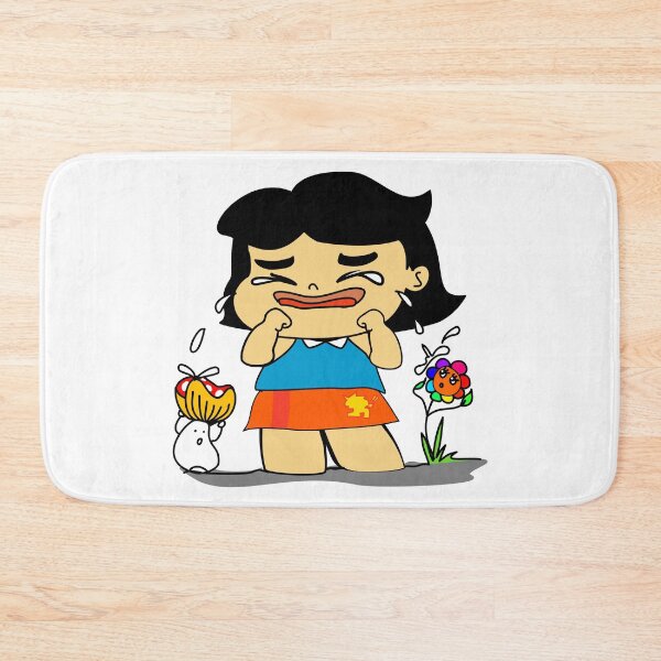 Item preview, Munin llorando y sus amigos designed and sold by Kin art.
