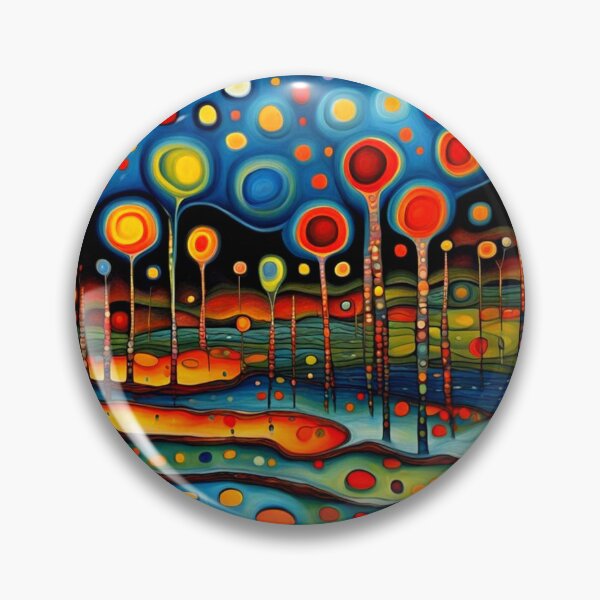 Item preview, Abstrakshon 68 designed and sold by George Hutton Hunter.