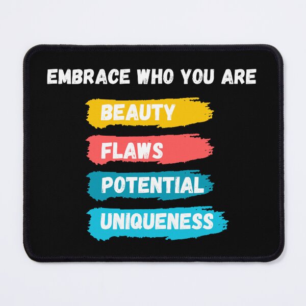 Item preview, Embrace who you are designed and sold by ElevateandEmbark.