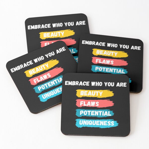 Item preview, Embrace who you are designed and sold by ElevateandEmbark.