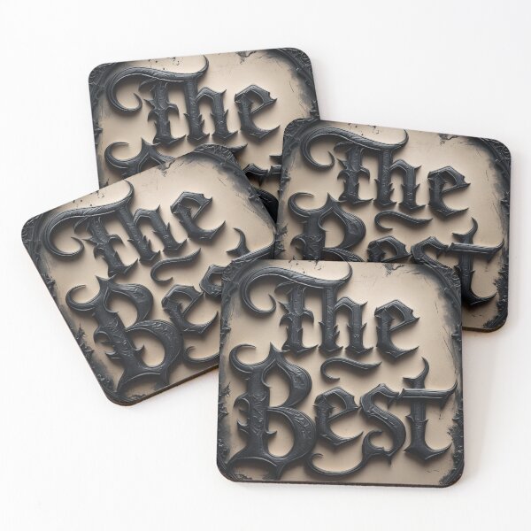 Item preview, The Best 4 designed and sold by Zeir Shop.