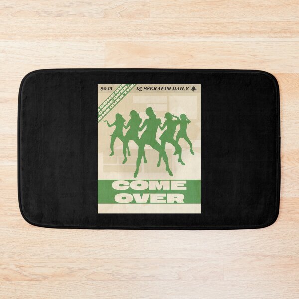 Item preview, Come Over - LE SSERAFIM designed and sold by thekstore2000.