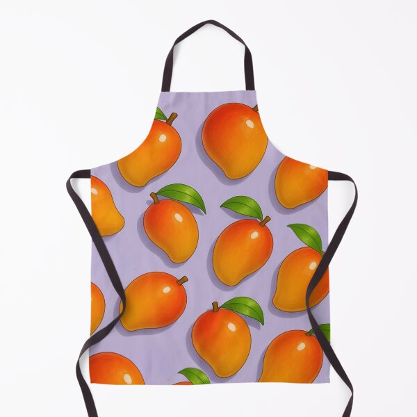 Item preview, Kawaii Mango Design – Juicy Tropical Fruit Aesthetic, Zesty Y2K Fruit  Art & Summercore Energy Vibes designed and sold by Bored Duck.