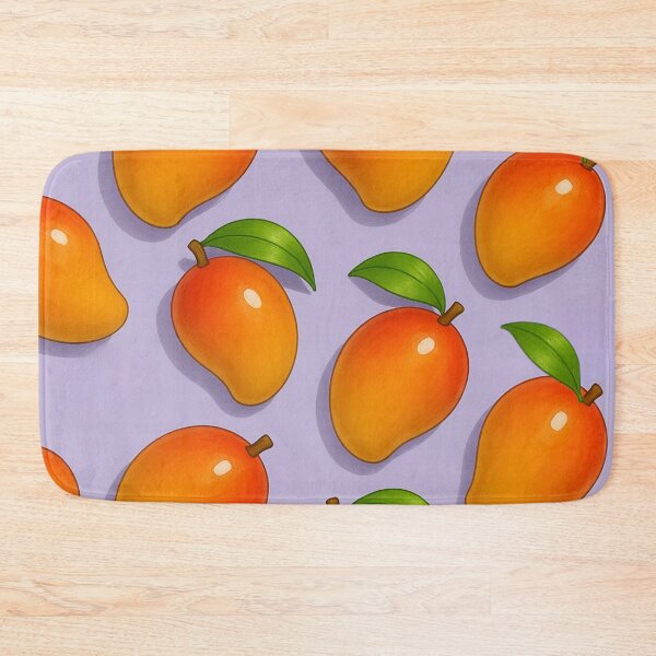 Item preview, Kawaii Mango Design – Juicy Tropical Fruit Aesthetic, Zesty Y2K Fruit  Art & Summercore Energy Vibes designed and sold by Bored Duck.