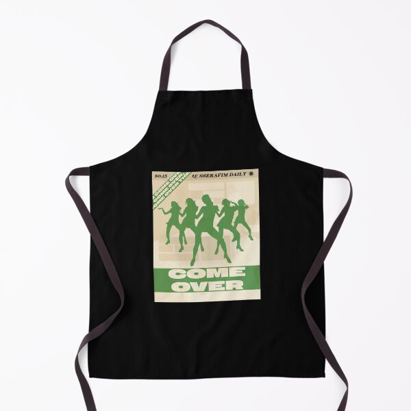 Item preview, Come Over - LE SSERAFIM designed and sold by thekstore2000.