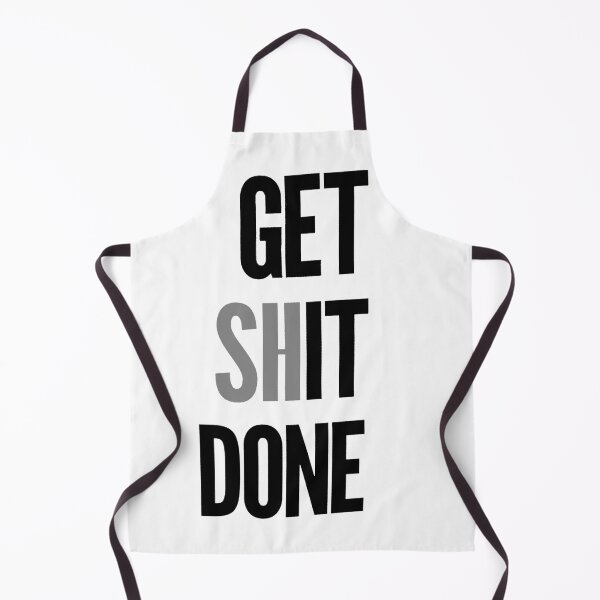 Item preview, GET IT DONE designed and sold by MAF_Merch.