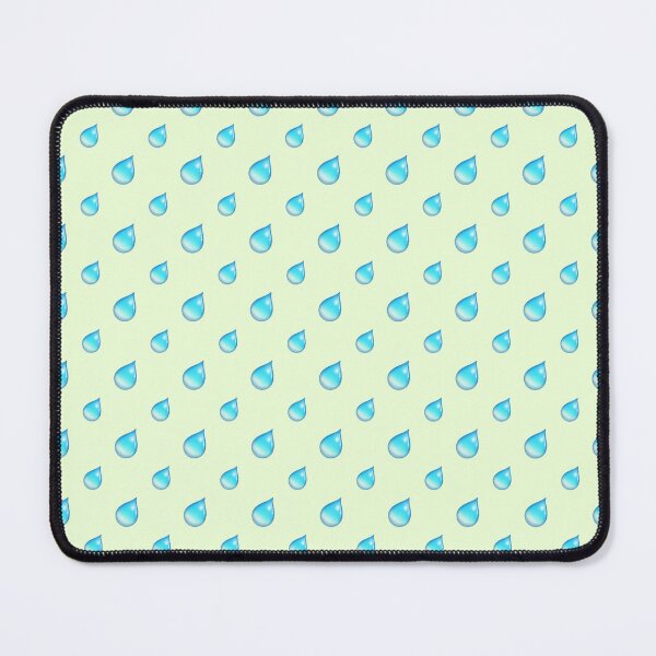 Item preview, Refreshing Raindrop Pattern designed and sold by FrescoDesign.