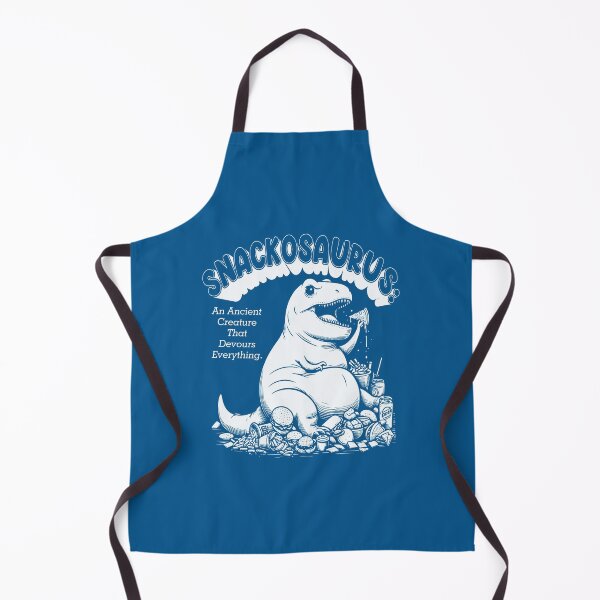 Item preview, Snackosaurus T-Rex | Hilarious Food Lover Design for Snack Addicts designed and sold by Cree8if.