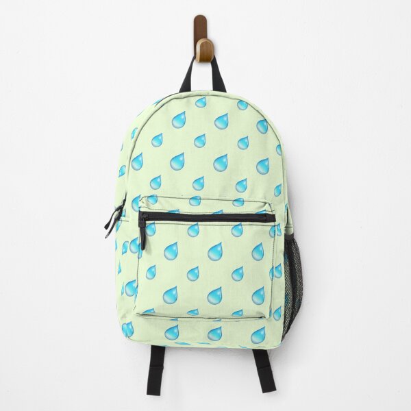 Item preview, Refreshing Raindrop Pattern designed and sold by FrescoDesign.
