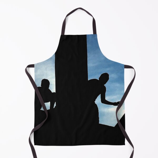 Item preview, Gathering Courage for the Jump at Second Iron designed and sold by Wayne King.