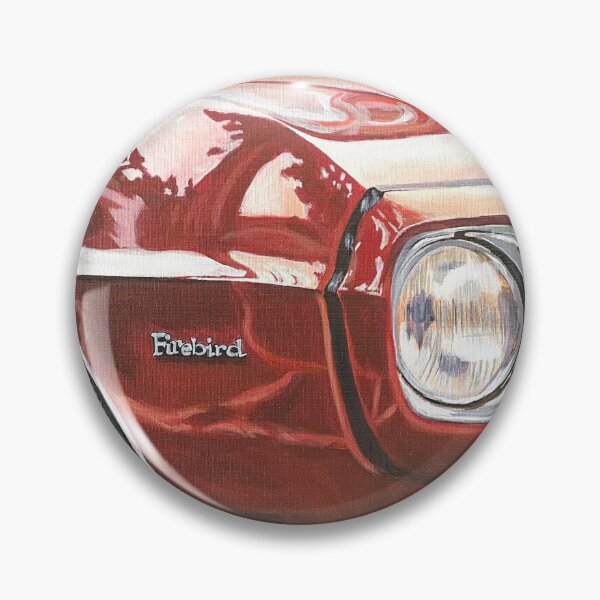 Item preview, Pontiac Firebird designed and sold by MidnightsMojo.