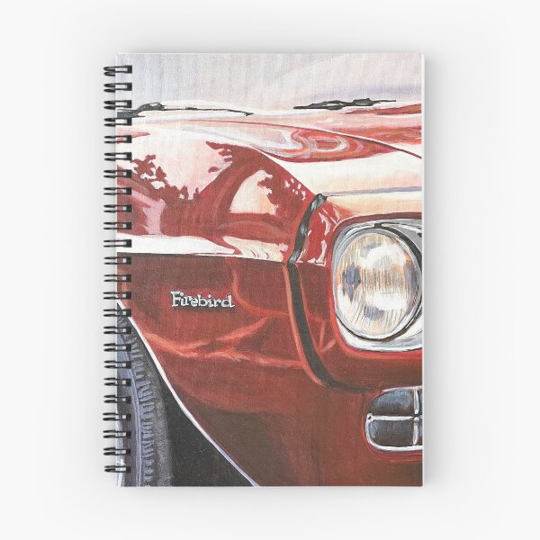 Item preview, Pontiac Firebird designed and sold by MidnightsMojo.
