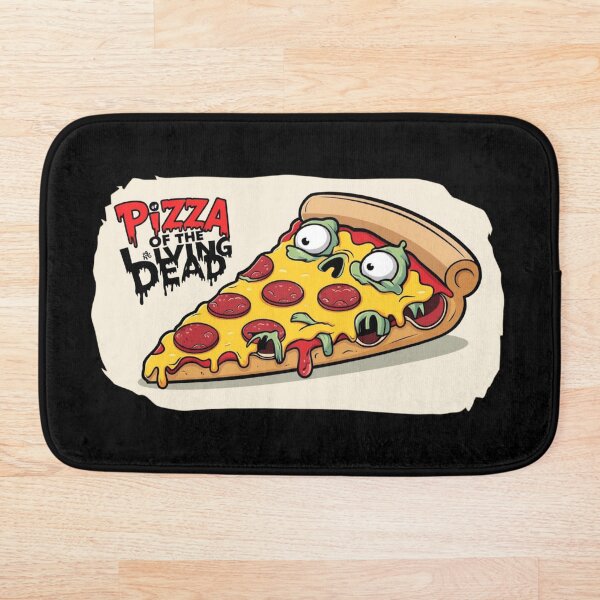Item preview, Pizza Of The Living Dead designed and sold by LOLThreads.
