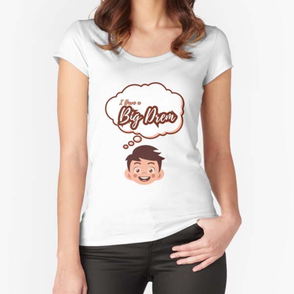 Item preview, I have a big Dream designed and sold by artlover2021.