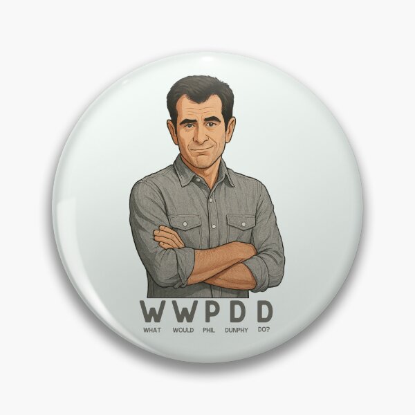 Item preview, WWPDD designed and sold by Fanverse Merchandise.