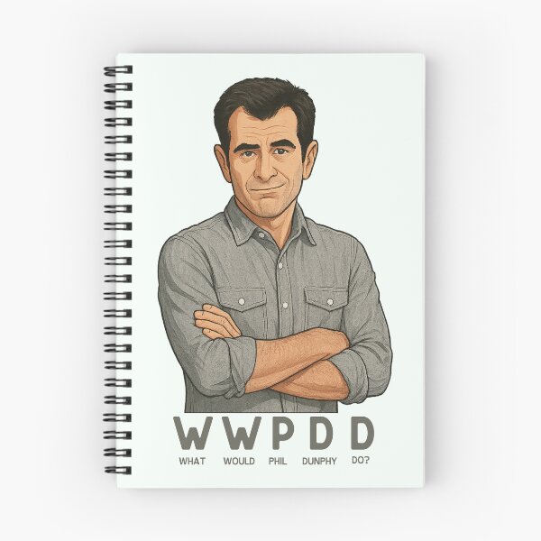 Item preview, WWPDD designed and sold by Fanverse Merchandise.