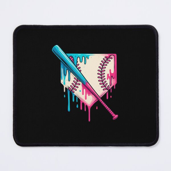 Item preview, Cool Sport Baseball Home Plate Drip With Sprinkles Drip designed and sold by diyoor.