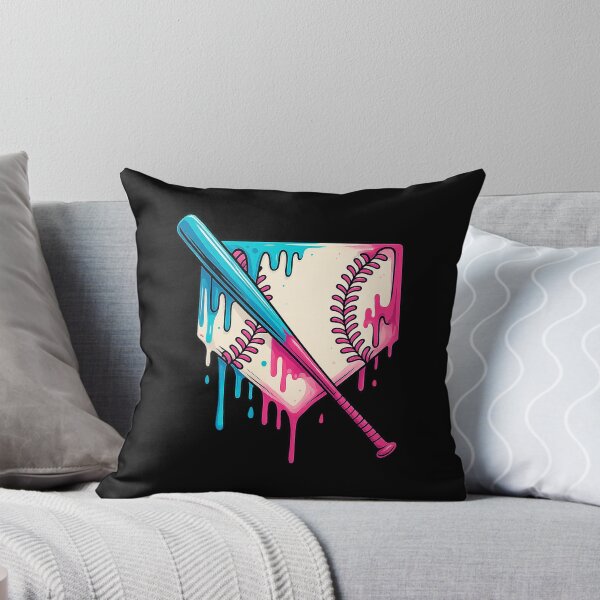 Item preview, Cool Sport Baseball Home Plate Drip With Sprinkles Drip  designed and sold by diyoor.