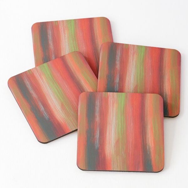 Item preview, Art by Mike in abstract style colorful and pop color areas apartment decorating designed and sold by allartbymike.