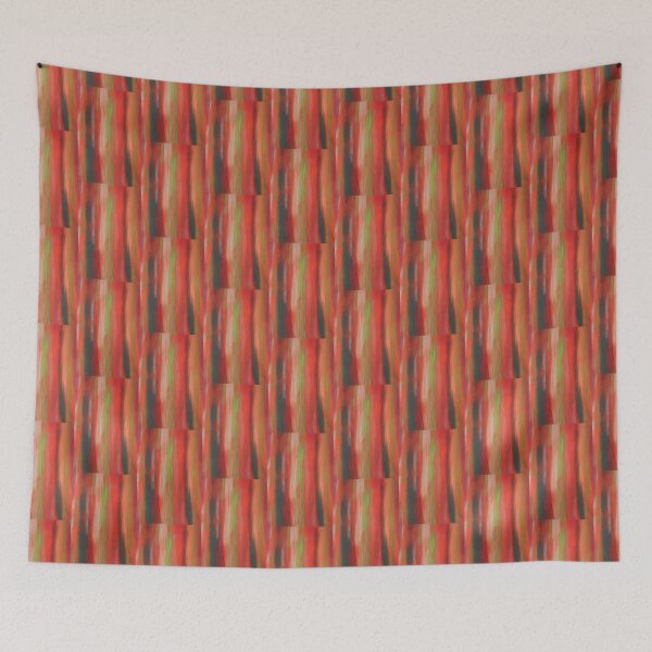 Item preview, Art by Mike in abstract style colorful and pop color areas apartment decorating designed and sold by allartbymike.