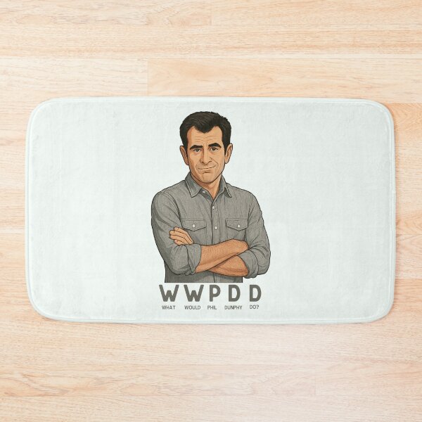 Item preview, WWPDD designed and sold by Fanverse Merchandise.