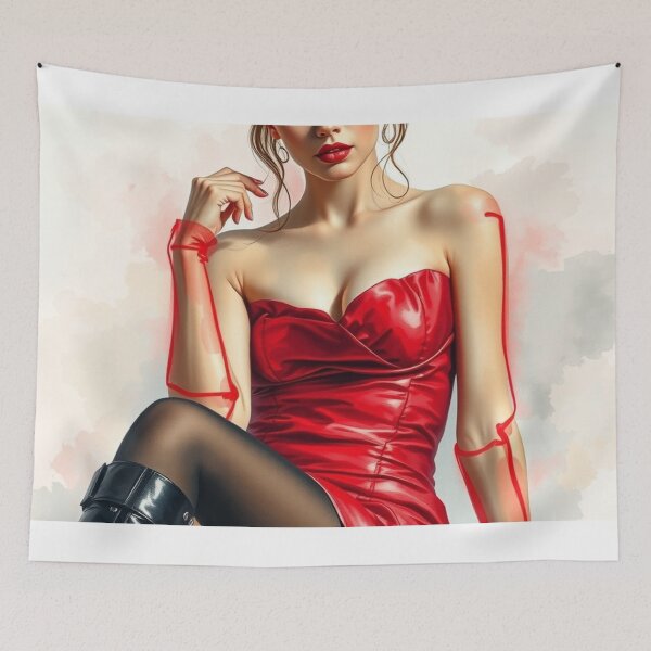 Item preview, Look at me, baby! designed and sold by e-not-shop.
