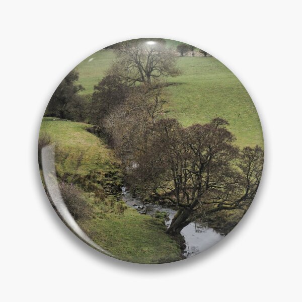 Item preview, A burn flowing to a field near Hassendean in the Scottish Borders designed and sold by Richard Flint.